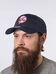 Бейсболка 47 BRAND арт. B-BRANS17CTP-NY37 New York Yankees MLB (navy)